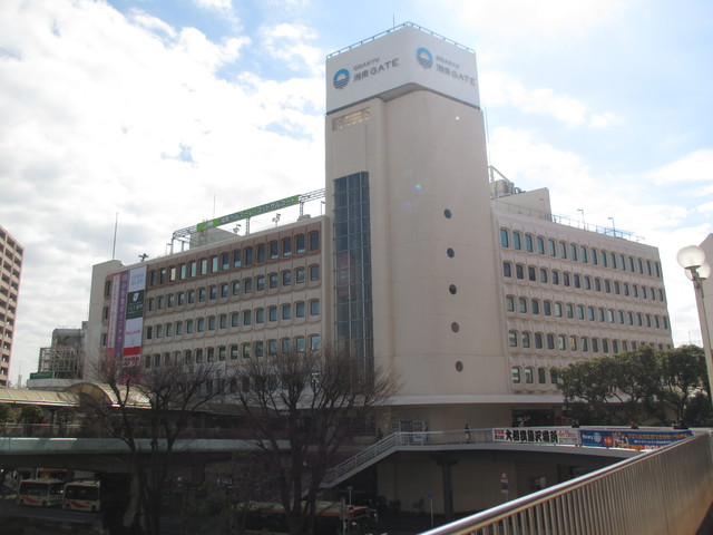 シュド鵠沼0102号室 ODAKYU湘南GATE