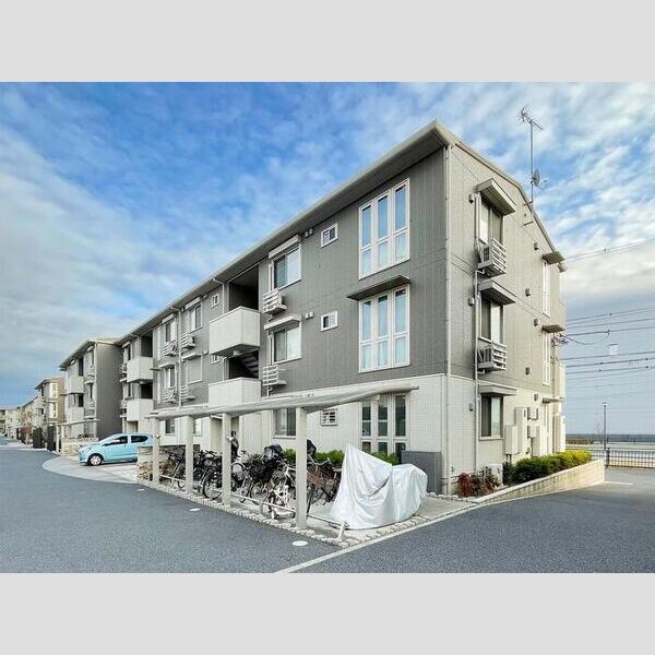 ロイジェントパークス レイクタウン Ⅲ Eの外観画像