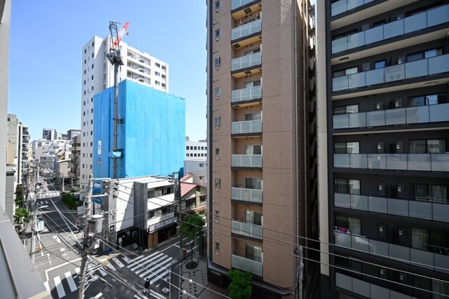 プラチナコート多摩川イースト503号室 同建物別部屋の参考画像