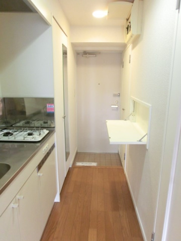 スカイコート両国壱番館1107号室 内観