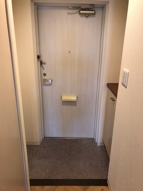 ＫＥＮＺＯ　ＨＡＵＳ　ＥＫＯＤＡ0903号室 玄関