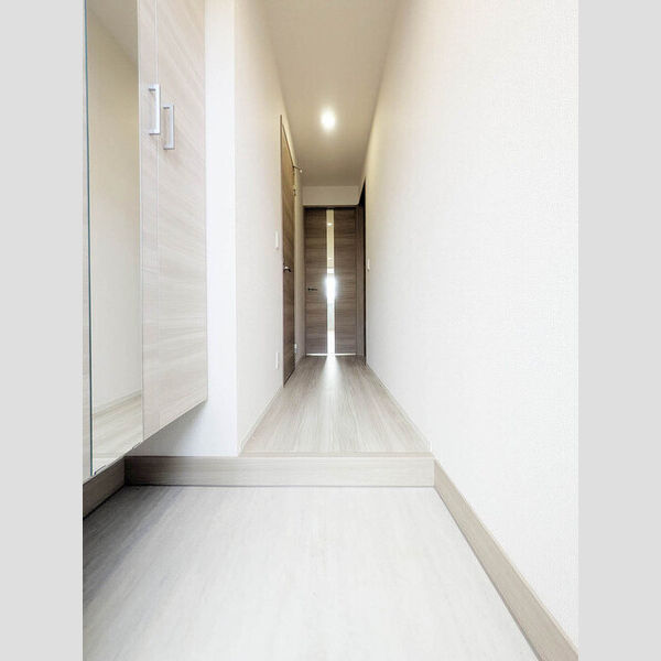 セルシアーナ 玄関