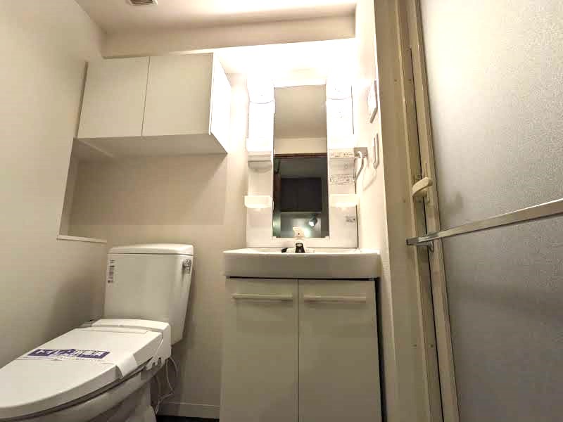 ハーモニーレジデンス田町502号室 洗面