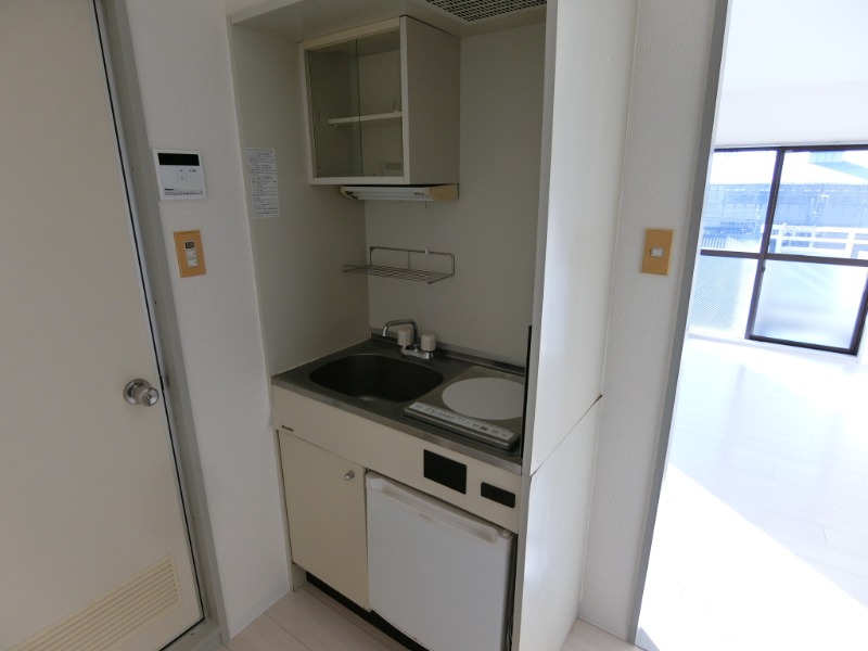 メゾンエスポワール5階 キッチン