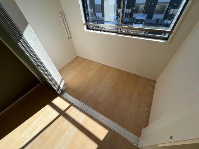 ミ・カーサ河辺A インナーテラス