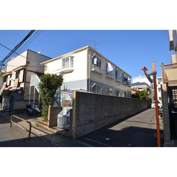 エステート沼尻 外観