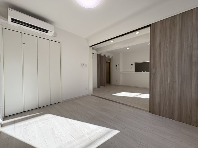 グランピア四谷0304号室 リビング