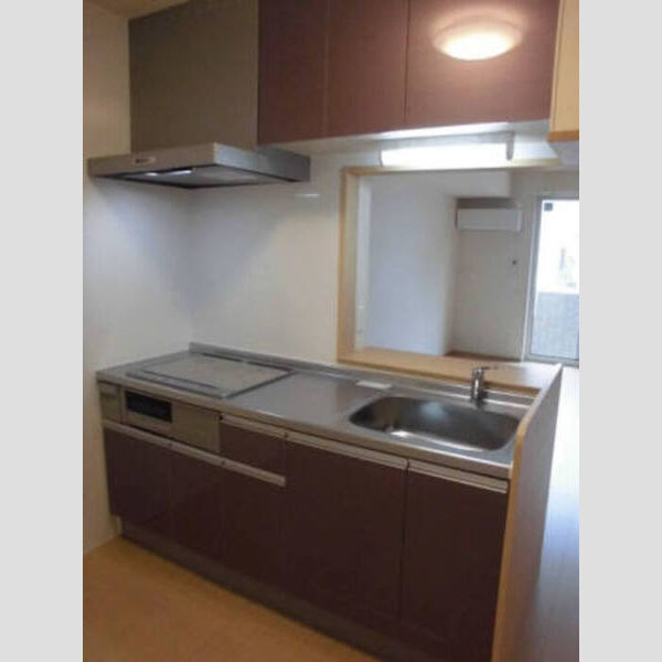 ボナール・中央 キッチン