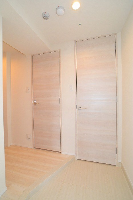 ステージグランデ秋葉原 玄関