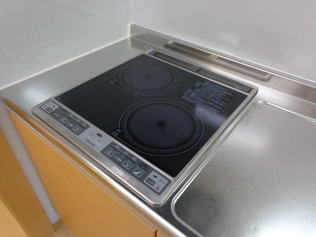 ローデア00402号室 ＩＨヒーター