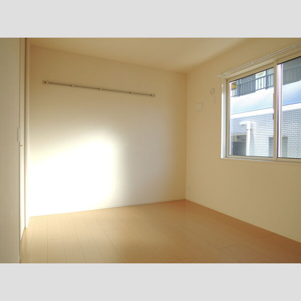 クレールコート板橋幸町202号室 ☆洋室5.3帖☆