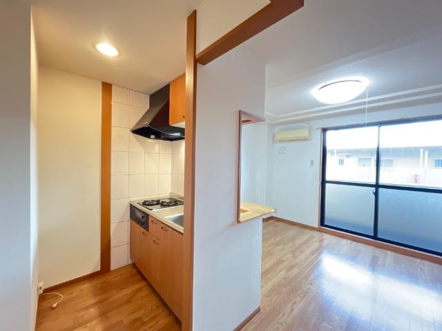 エルマルム00203号室 室内