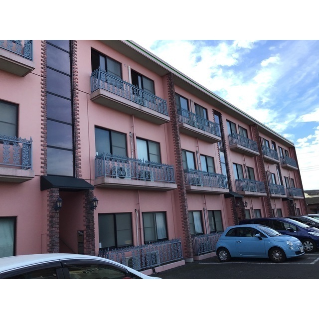 ルネスシーナ 外観