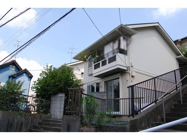 ウエストヒルズ 外観