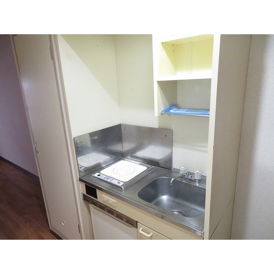 アムス堀ノ内Ａ棟0104号室 内観