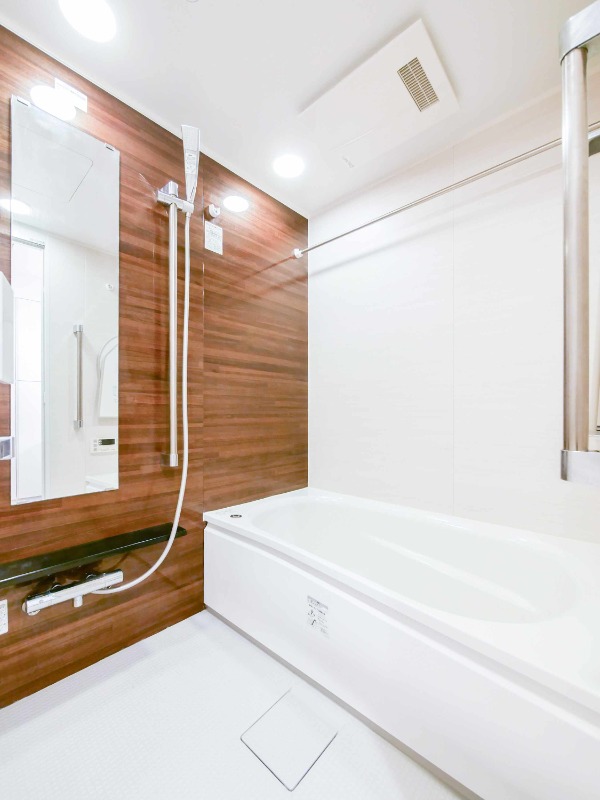 エルスタンザ平河町12階 浴室