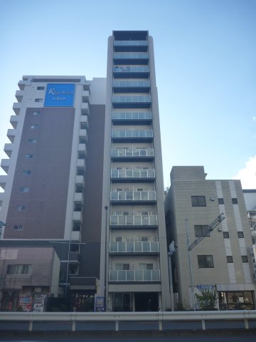 パークウェル三ノ輪駅前704号室 外観