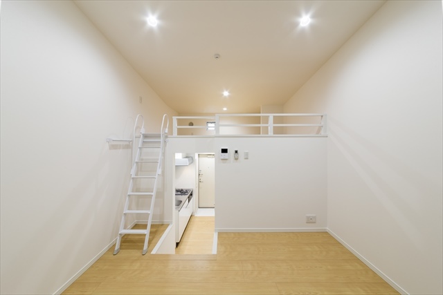 ＥＰＯ園生メゾン2階 リビング