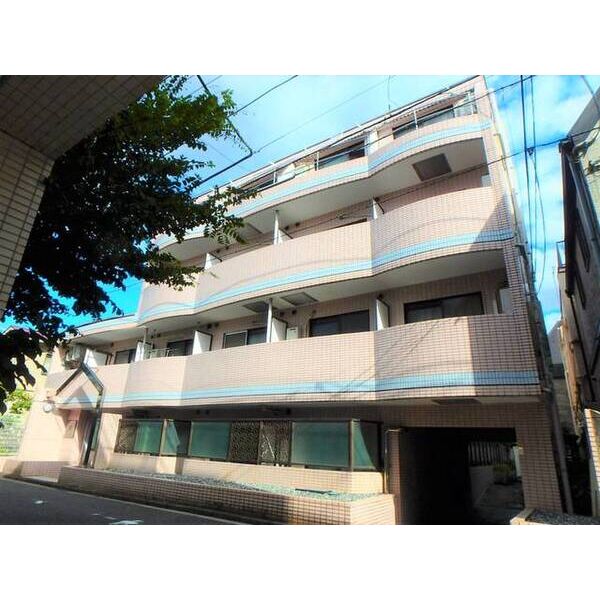 メゾン・ド・マニエール 外観