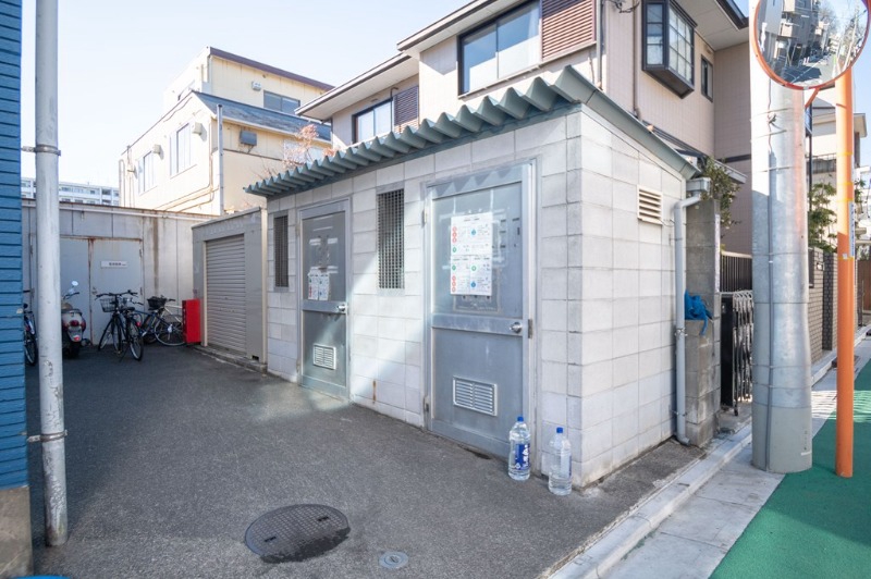 アドレッセンス512階 部屋その他