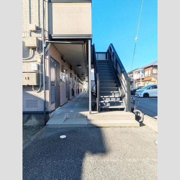 ジュネス陽光台　Ⅱ101号室 同建物別部屋の参考画像