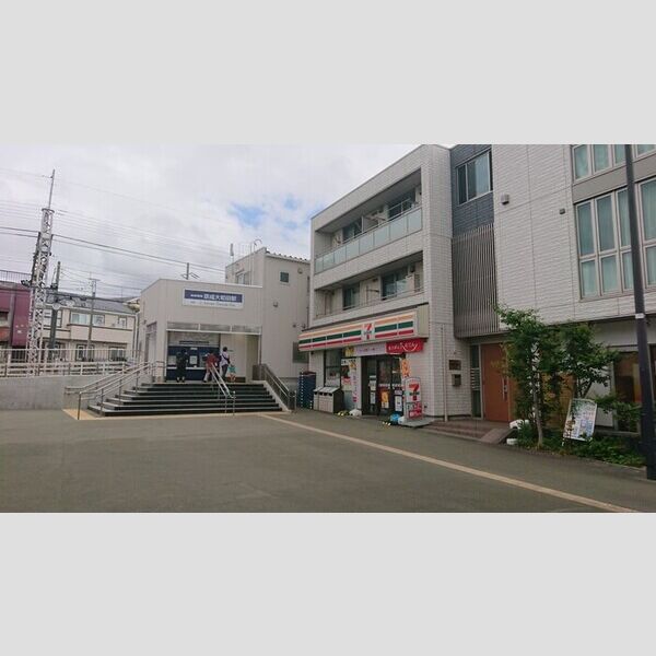 パストラル　弐番館102号室 京成大和田駅、コンビニエンスストア