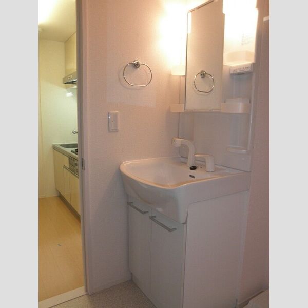 Maison Verte(メゾンヴェール)　B 洗面