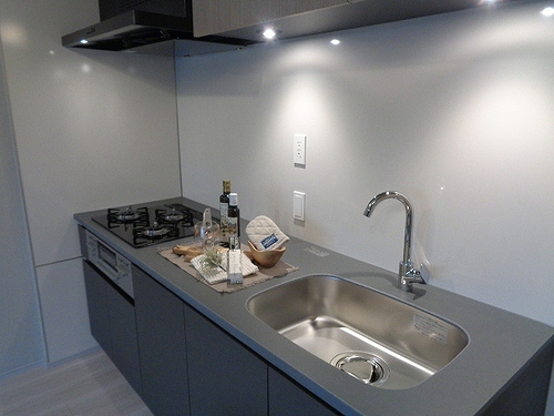 ザ・ライオンズフォーシア鶴見8階 キッチン