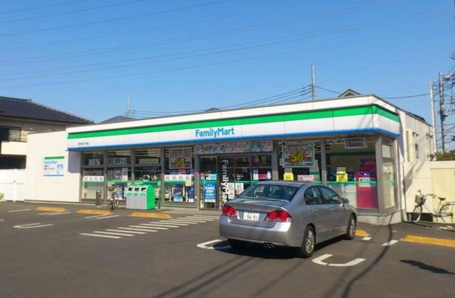 アルカダッシュ田無0103号室 ファミリーマート田無芝久保店