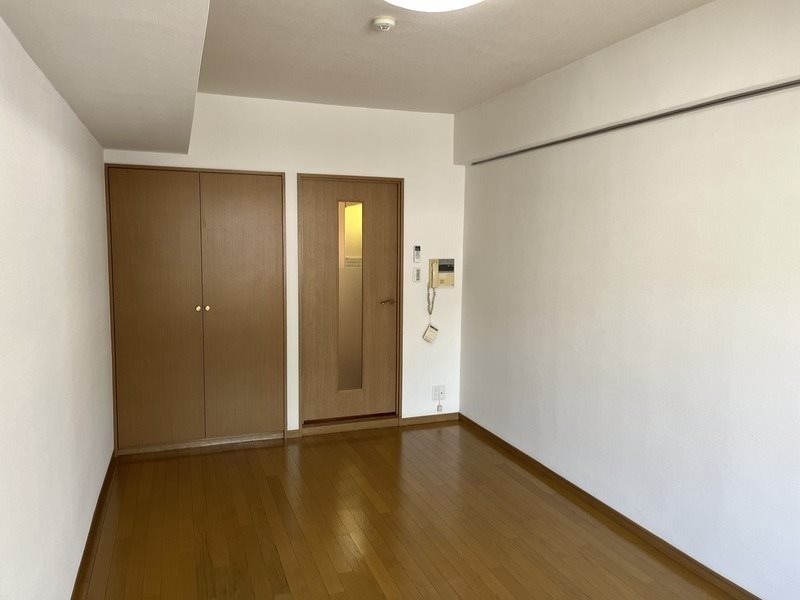 ステージファースト神田 寝室