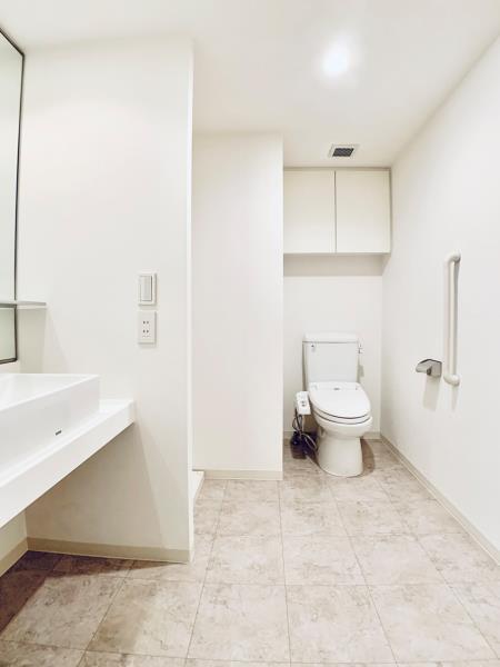 Ｂｒｉｌｌｉａ　ｉｓｔ　東雲キャナルコート3階 リビング