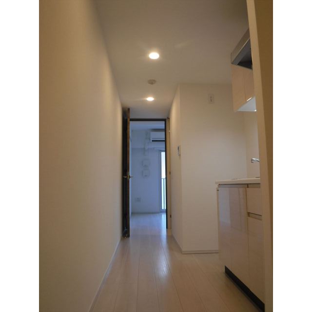 ルクレ西池袋0109号室 内観