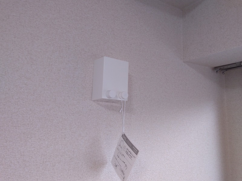 ＣＢレジデンス行徳(F-038)4階 物干Pid