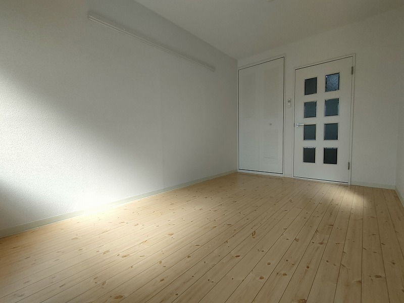 リューデスハイムＡ2階 部屋その他