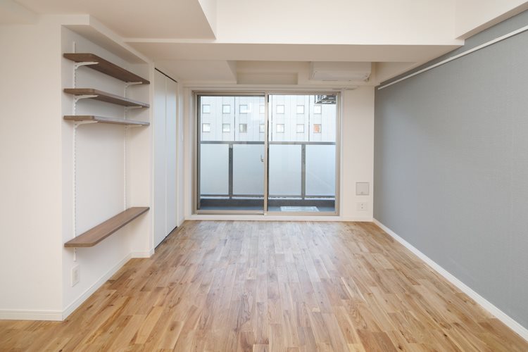 レジディア目黒4階 寝室