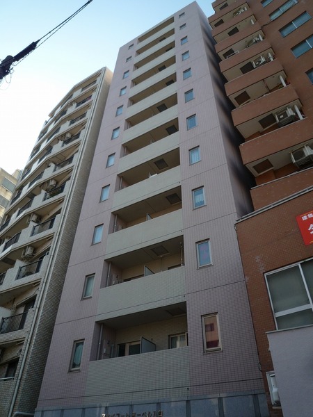 スカイコートヌーベル入谷1003号室 外観