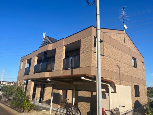 Granchesta2番館 外観写真（昼）