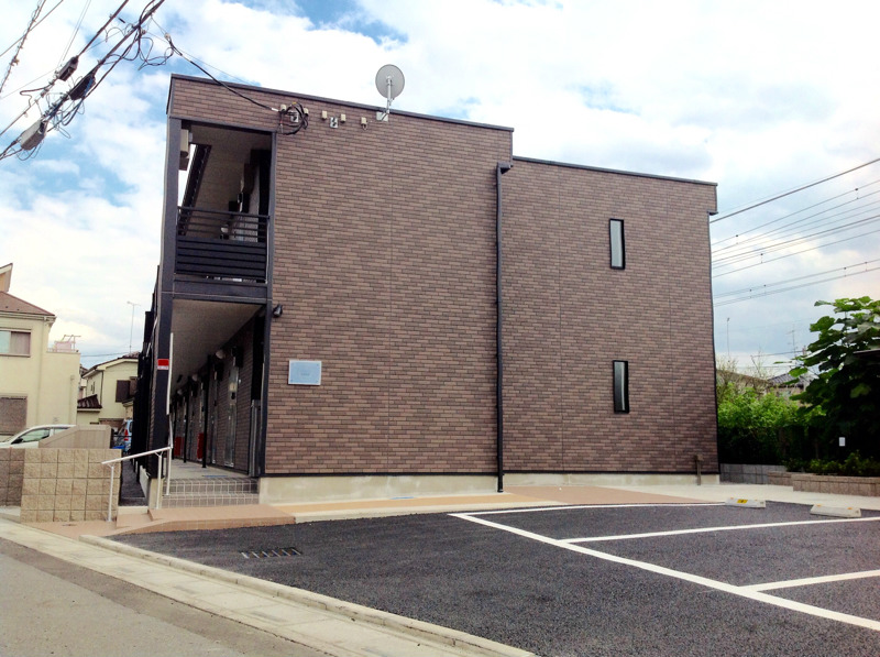 レオネクストくおれⅡの外観画像