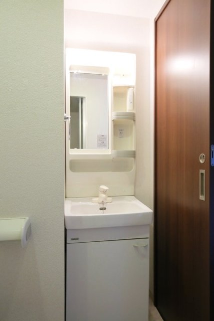 ザグランデレガーロ8階 洗面