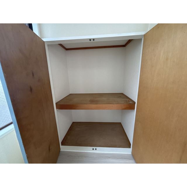 キャビットハウス 内観