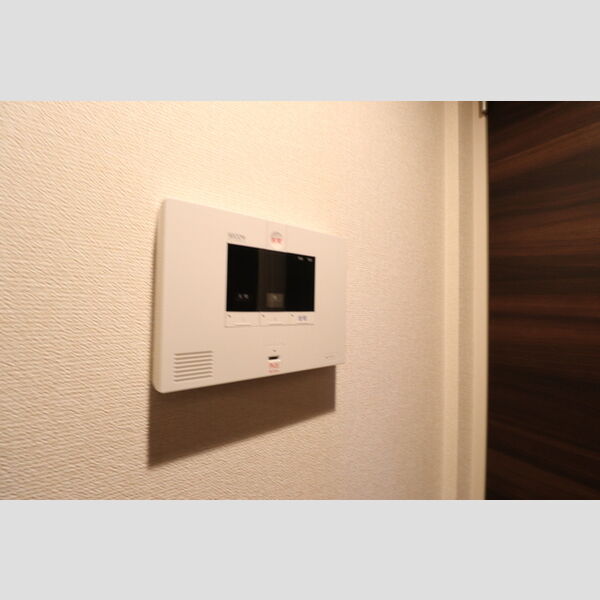 クレセント東住吉101号室 セコムセキュリティ