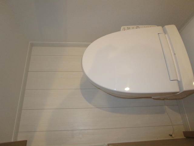 ジュネス南住吉 トイレ