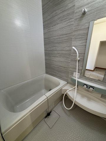 ガーデンホームズ0101号室 お風呂