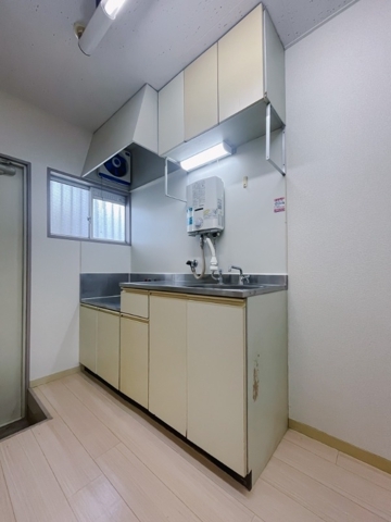 新井ハイツ1階 キッチン