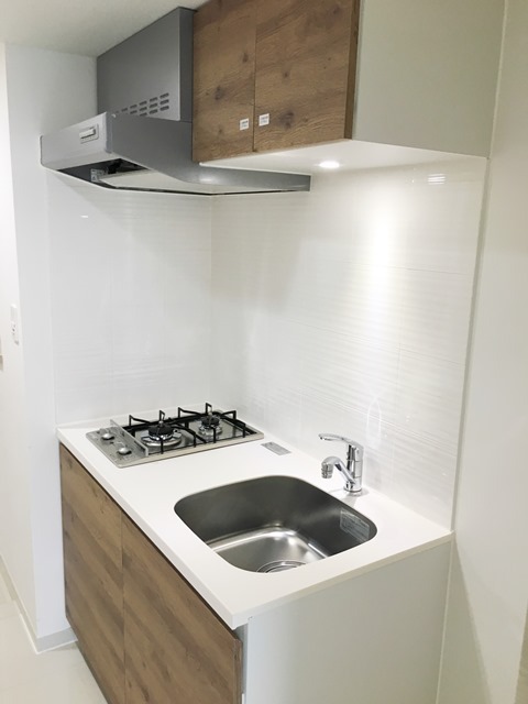 レガリス木場ステーションフロント リビング