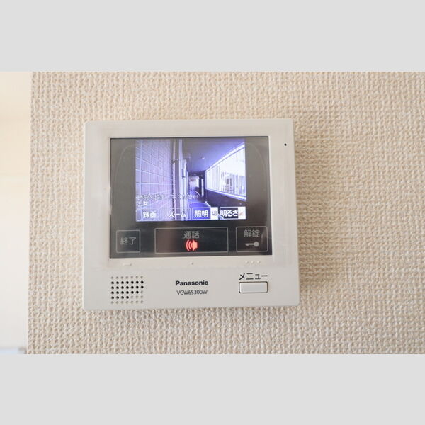 サンクレールAB　A301号室 部屋設備