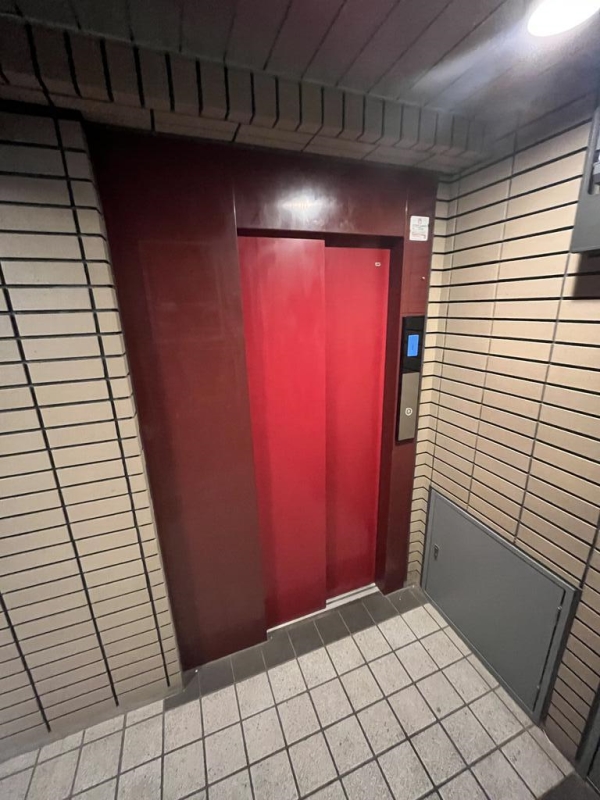 クロノス佃野町2階 部屋その他