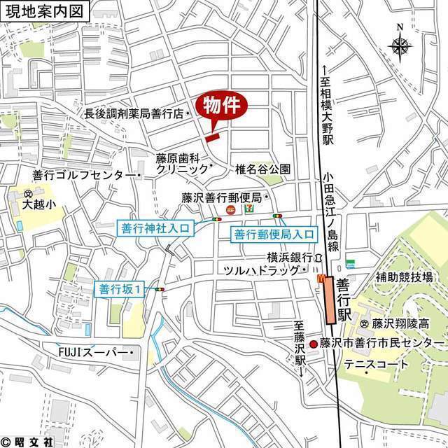 ロイヤルプラザ湘南305号室 外観