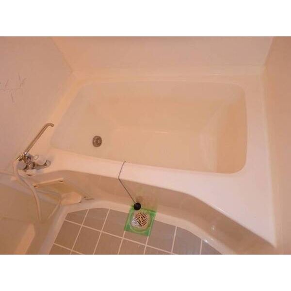 コスモ拝島0402号室 お風呂