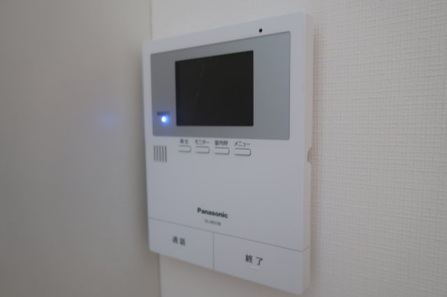 ベイルーム上町屋ＡＢ棟A202号室 セキュリティ